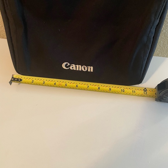 Canon Professional Service Shoulder / Crossbody Messengers/ Laptop Case Bag - Picture 7 of 12